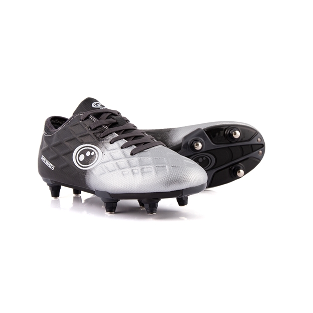 Optimum Ignisio Boots Black Kids - Front