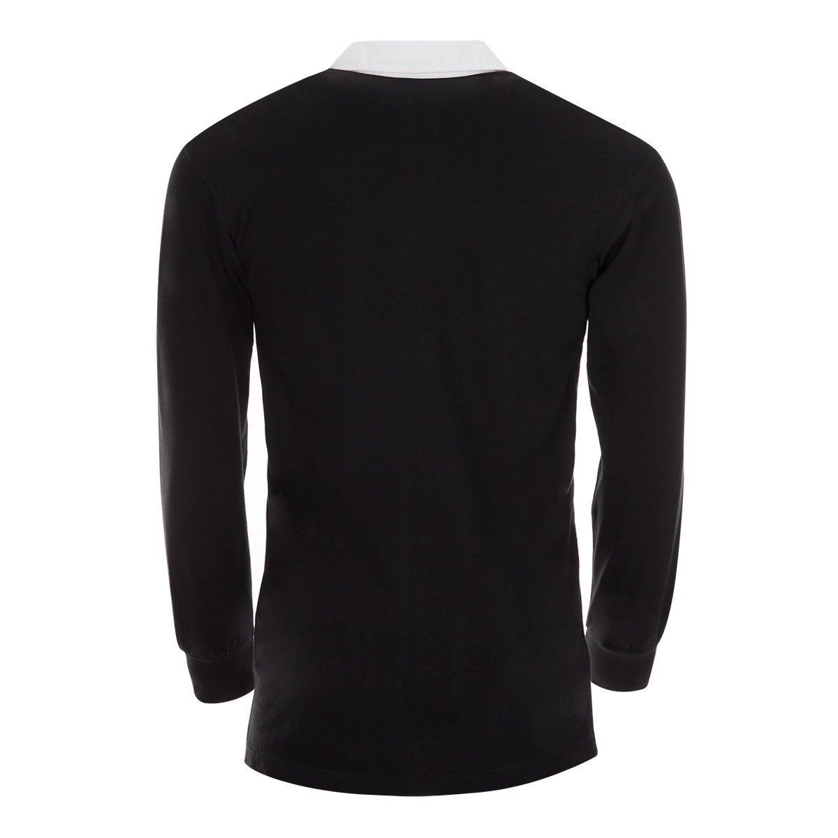 New Zealand Classic Rugby Shirt L/S - Front 2