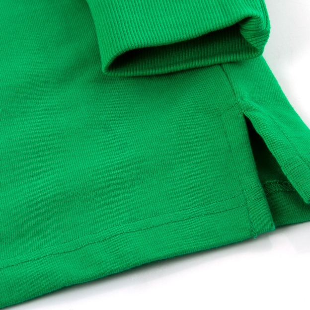 Ireland Classic Rugby Shirt L/S - Hem