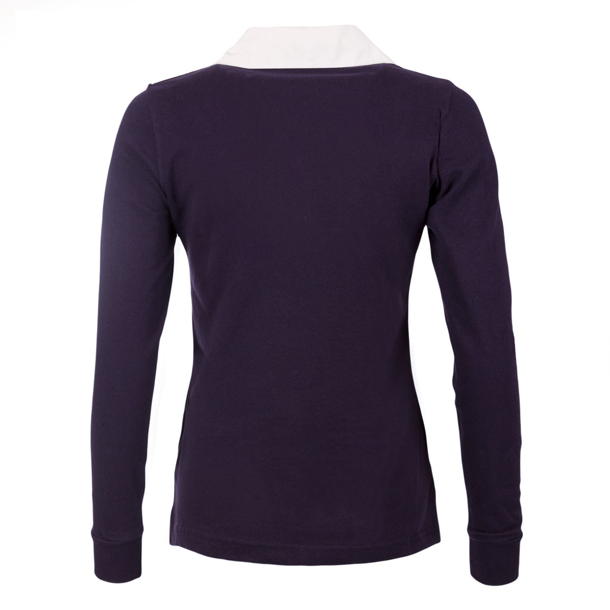 Scotland Womens 1871 Classic Rugby Shirt L/S - Front