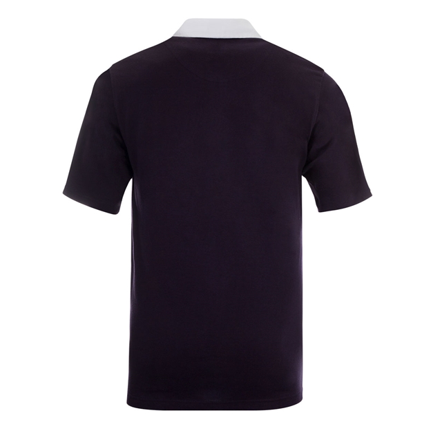Scotland Classic Rugby Shirt S/S - Back