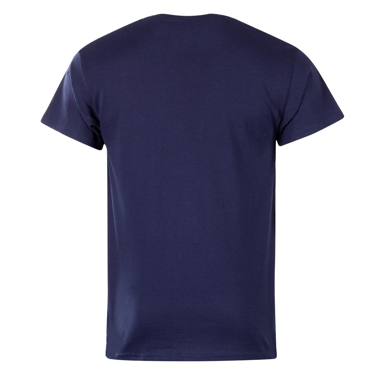 Scotland Mens Summer Tour Printed Tee - Navy 2022 - Front