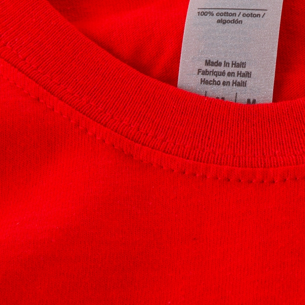 Lions 1888 Printed Tee Red - Detail 3
