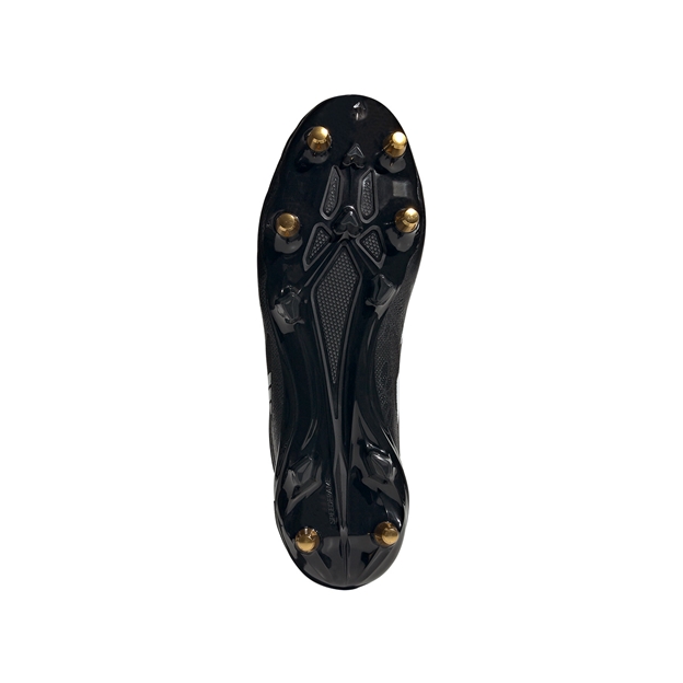 adidas Adults Adizero RS15 Pro Rugby Boots - Black - Sole