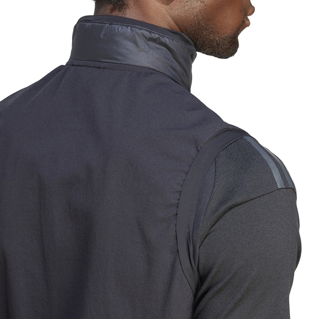 All Blacks Mens Gilet - Black 2024 - Shoulder