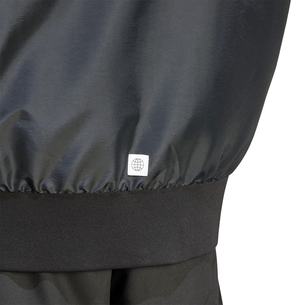 All Blacks Mens Lifestyle Jacket - Black 2024 - Hem