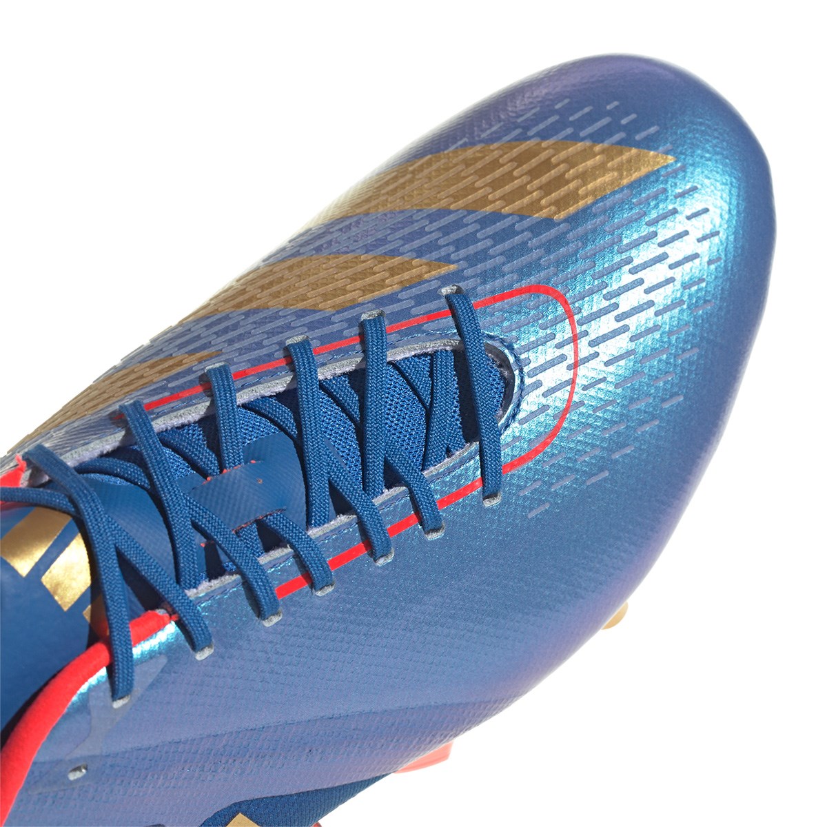 adidas Adults Adizero RS15 Pro SG Rugby boots - Blue | rugbystore