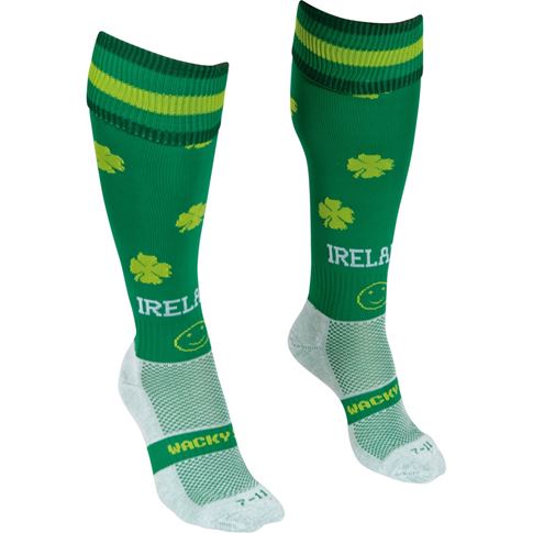 Ireland WackySox Socks