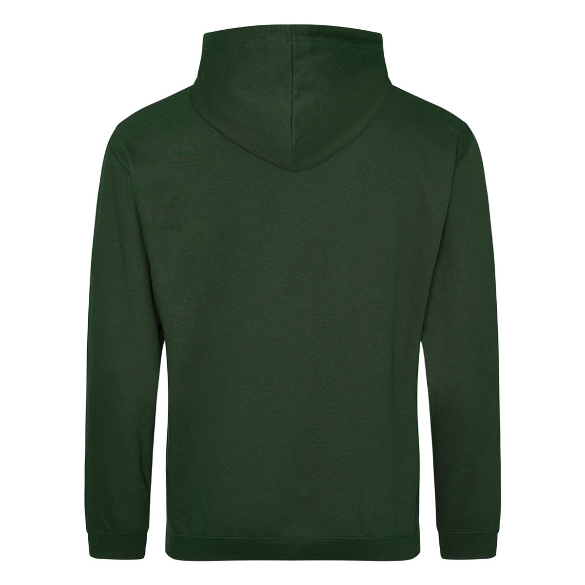 Ireland Womens Champions 2025 Classic Hoodie Bottle - Front
