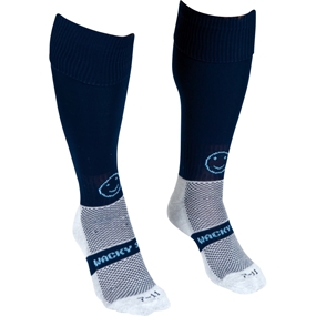 Navy Classic WackySox Kids Socks