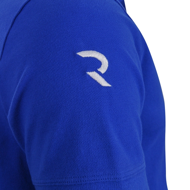 Rugbystore France 1906 Mens Polo Shirt - Royal Blue - Rugbystore