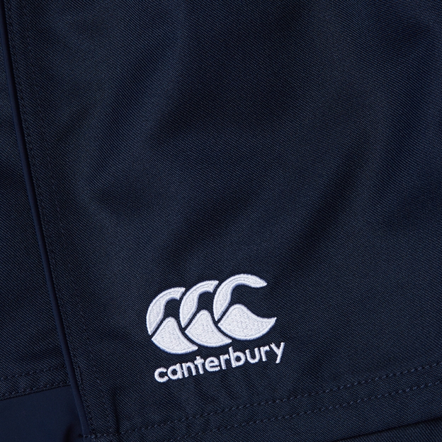Canterbury Womens Advantage Rugby Match Shorts Navy - Detail 1