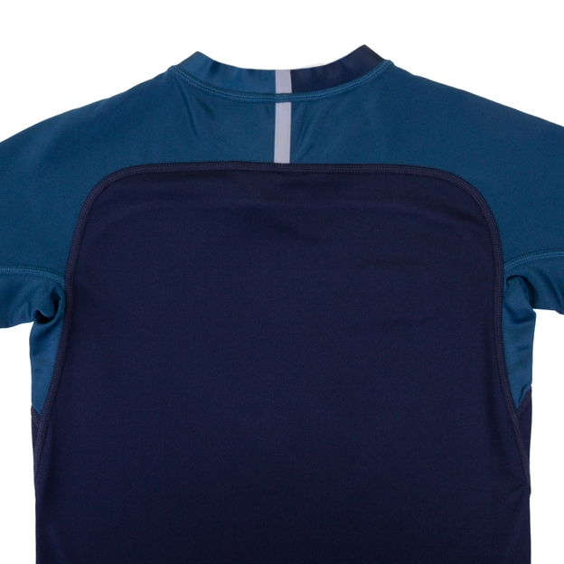 Canterbury Youths Teamwear Evader Plain Rugby Match Shirt - Navy