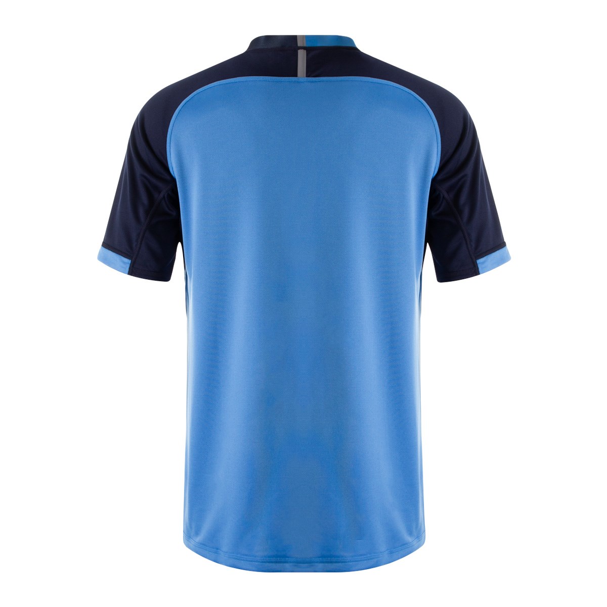 Canterbury Teamwear Plain Evader Rugby Shirt Sky - Front