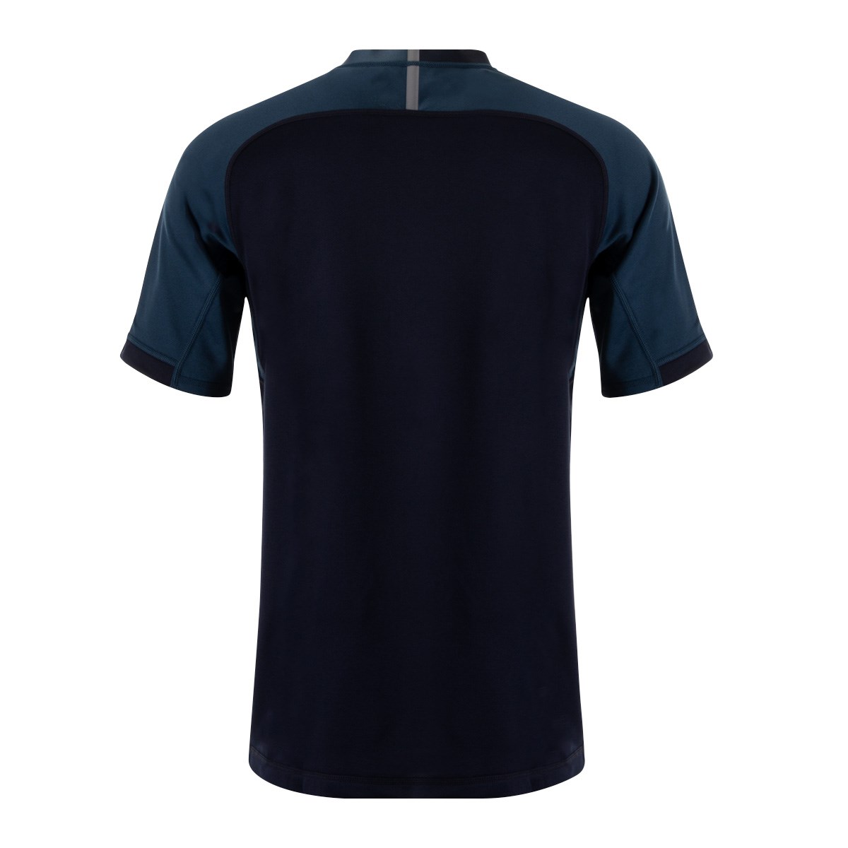 Canterbury Teamwear Plain Evader Rugby Shirt Navy - Front