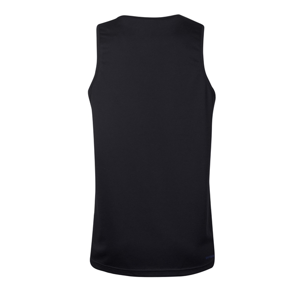 Canterbury Club Training Vest Black - Back