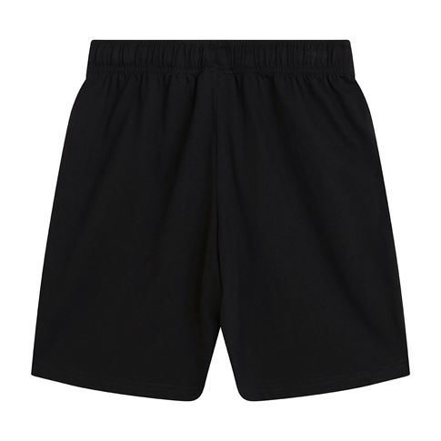 Canterbury Kids Vapodri Cotton Shorts - Black - Front