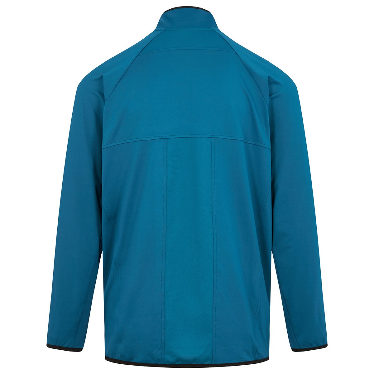 Canterbury Mens Elite First Layer Top - Blue Coral - Front