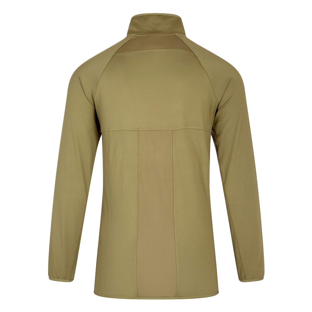 Canterbury Mens Elite First Layer Top - Capulet Olive - Front