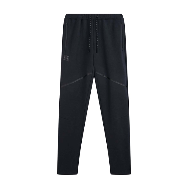Canterbury Mens Tech Pants - Black - Front