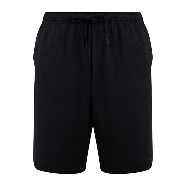 Canterbury Mens Vapodri Cotton Shorts - Black - Front