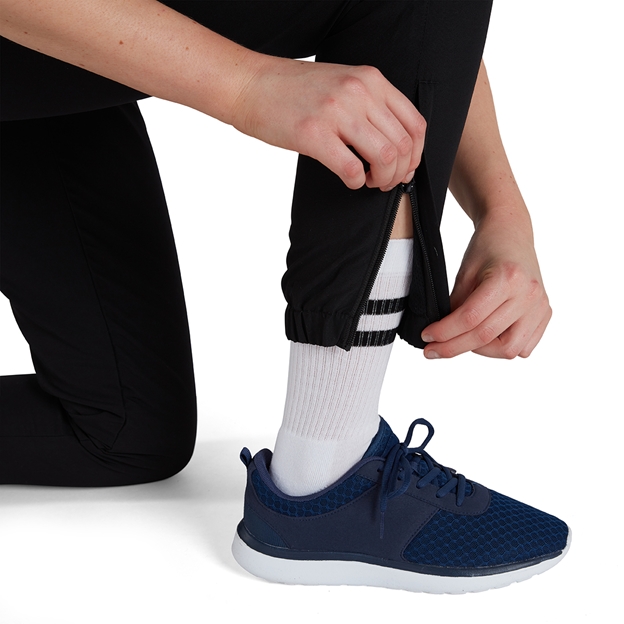 Canterbury Womens Club Track Pants Black - Detail 2