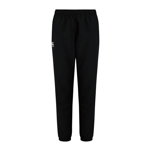 Canterbury Womens Club Track Pants Black - Front