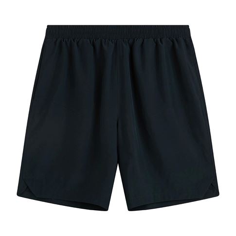 Canterbury Mens Woven Gym Shorts - Black - Front
