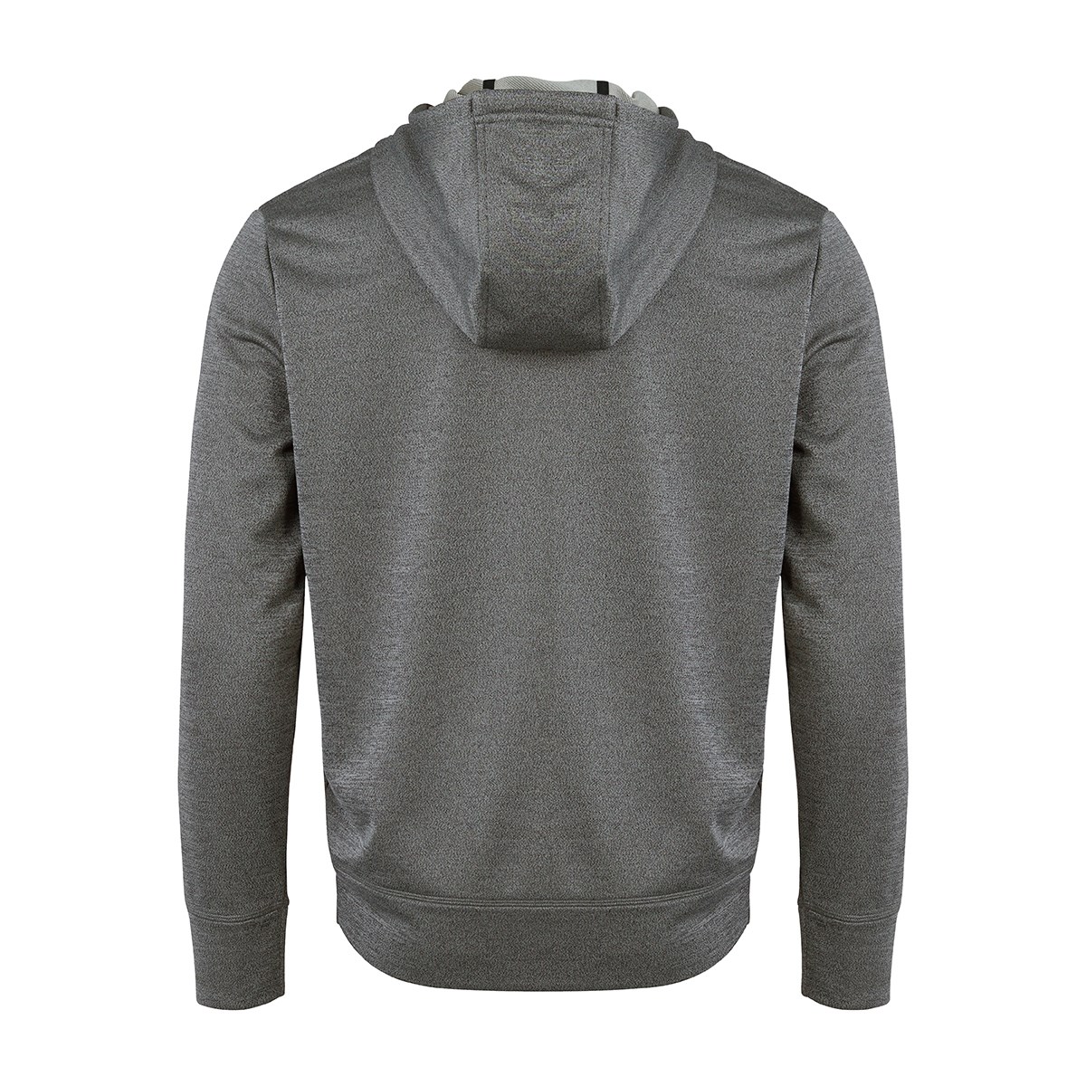 Canterbury Mens ANZ Pitch Hoodie - Medium Grey Marl - Front
