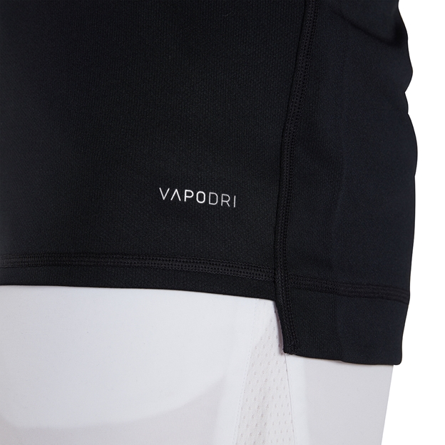 Canterbury Womens Club Training Jersey Black - Detail 2