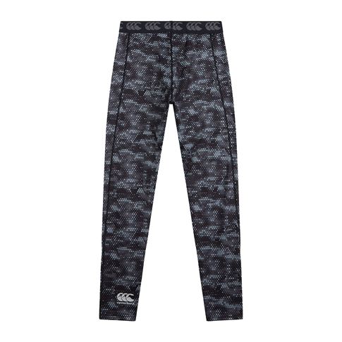 Canterbury Womens Vapodri Leggings - Frost Grey - Front