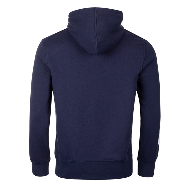 Canterbury Club Hoodie Navy - Back