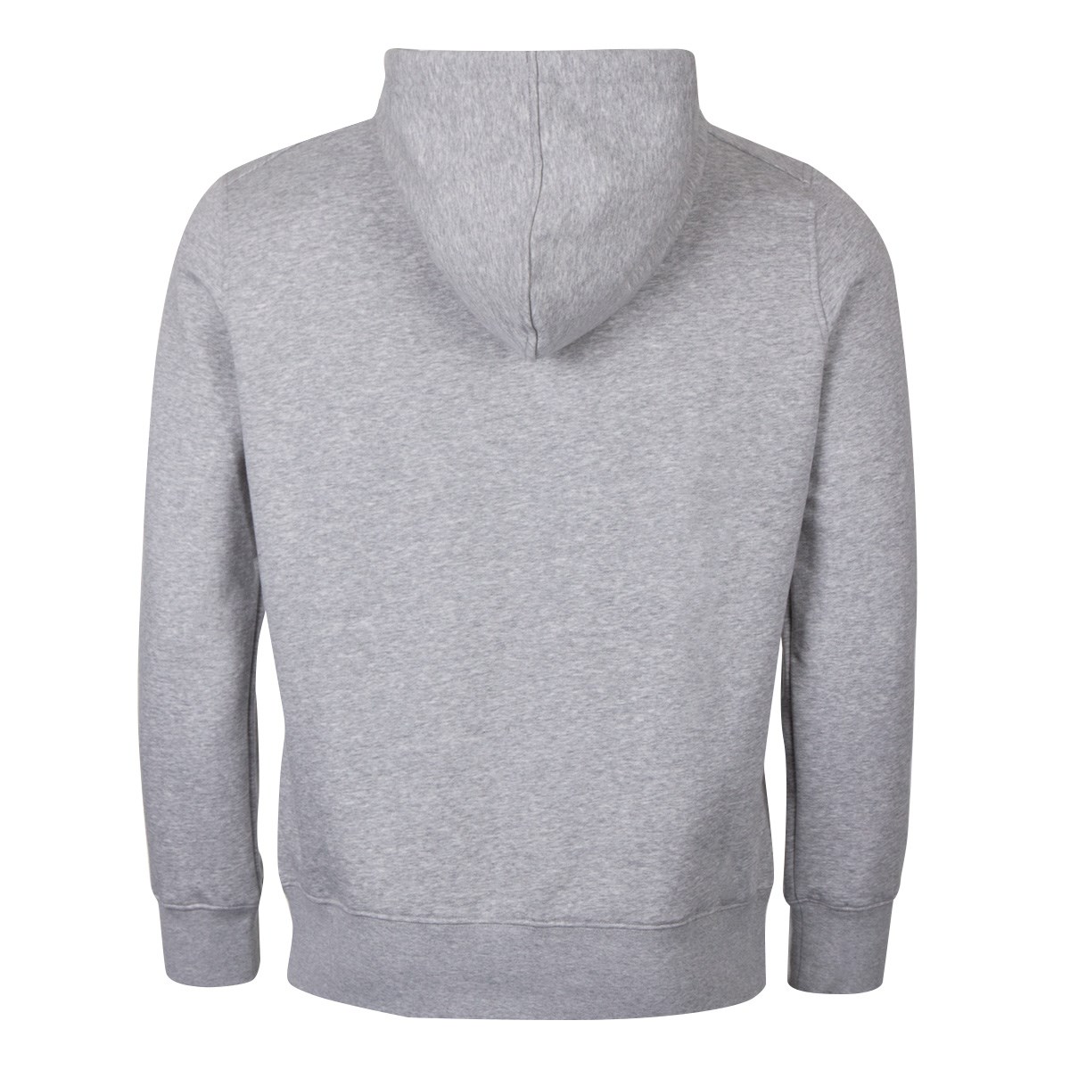 Canterbury Club Hoodie Grey - Front