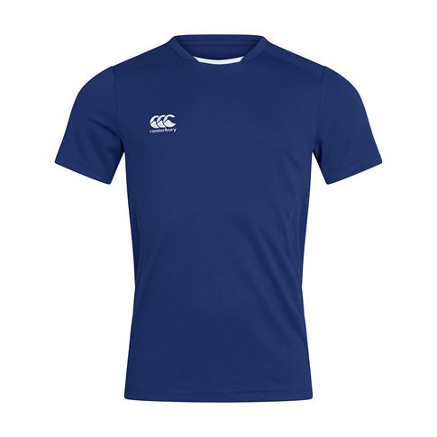 Canterbury Club Training Tee Royal - Front