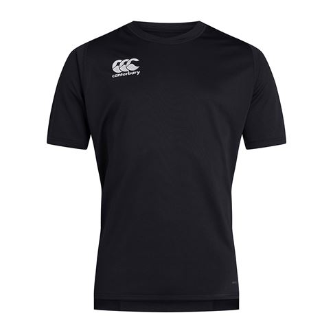 Canterbury Club Training Jersey Black - Front