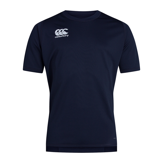 Canterbury Club Training Jersey Navy Youths - Front