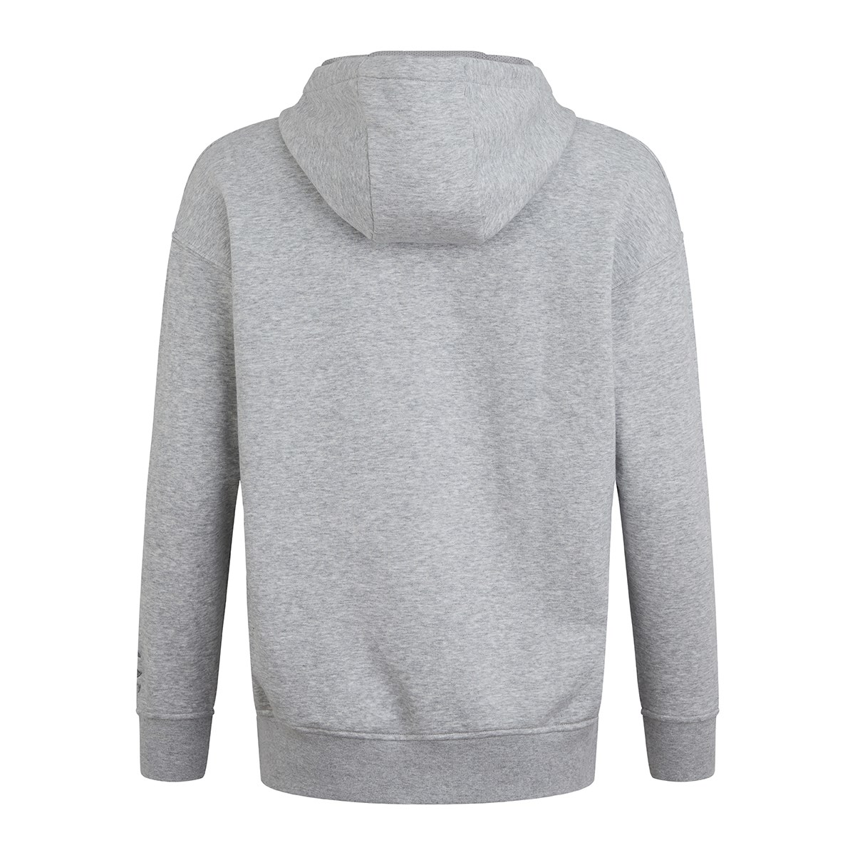 Canterbury Womens Oversize Hoodie - Classic Marl - Front