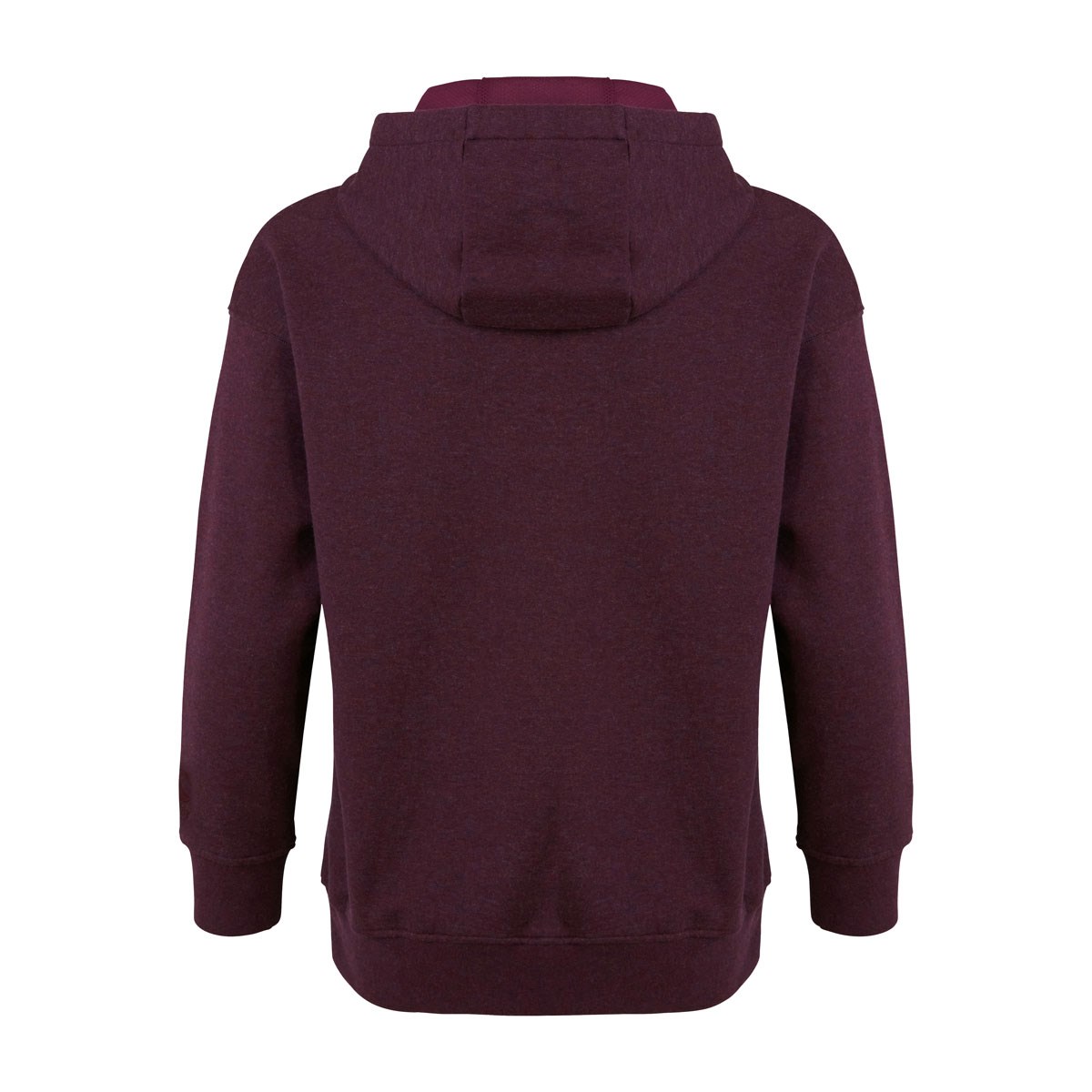 Canterbury Womens Oversize Hoodie - Winetasting - Front