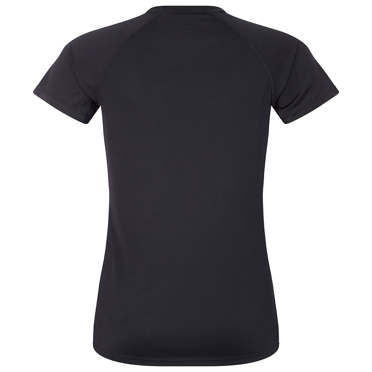 Canterbury Womens Superlight Training Tee - Black - Front