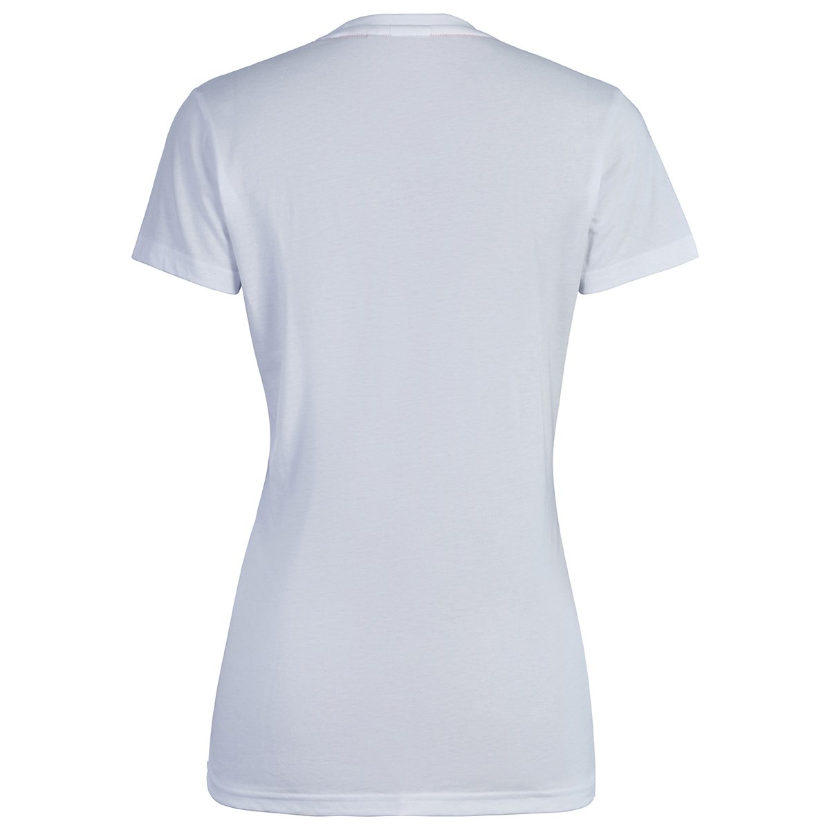 Canterbury Womens Uglies Tee - White - Front