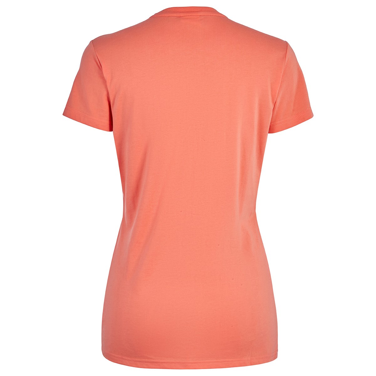 Canterbury Womens Uglies Tee - Coral - Front