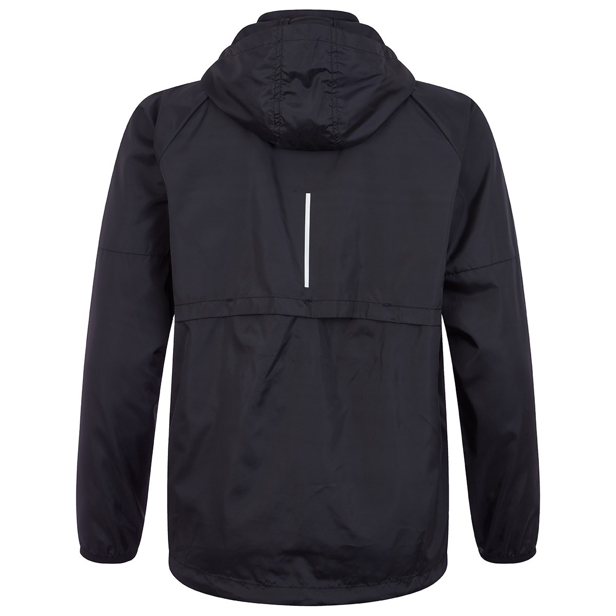 Canterbury Womens Lightweight Training Jacket - Black - Front