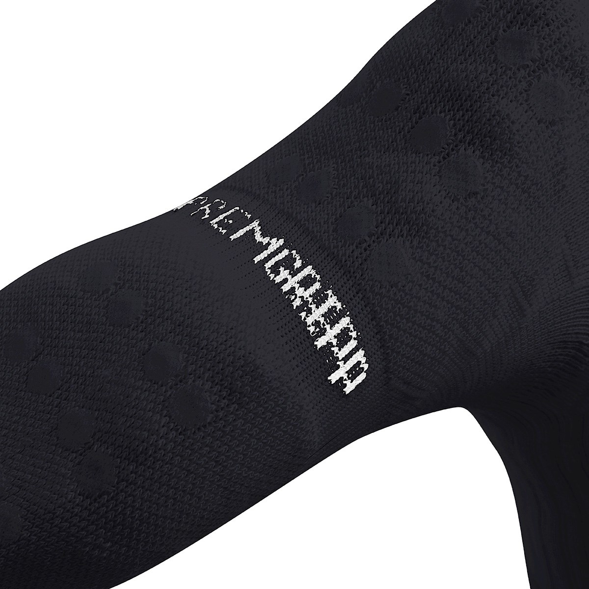 Canterbury Adults Mid Calf Grip Socks - Black - Front