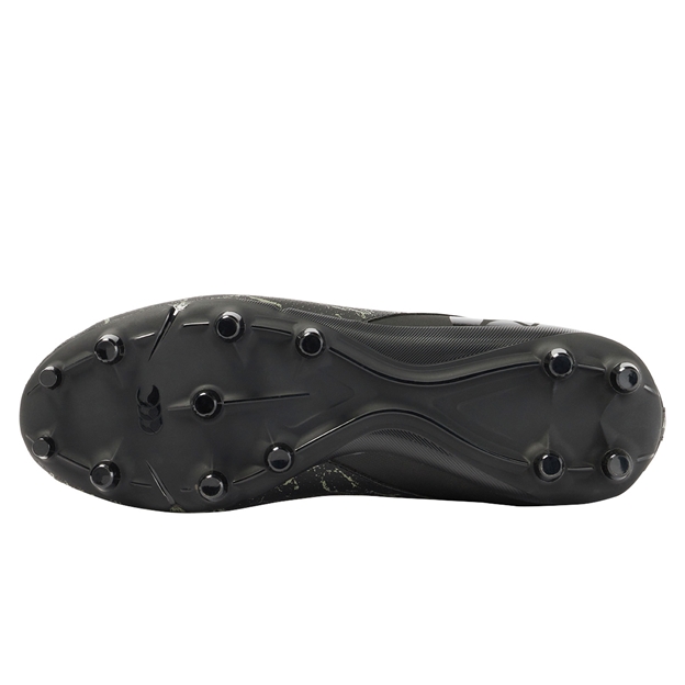 Canterbury Adults Speed Team FG Rugby Boots - Black - Sole