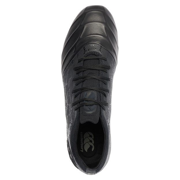 Canterbury Adults Phoenix Genesis Elite Rugby Boots - Black - Bi