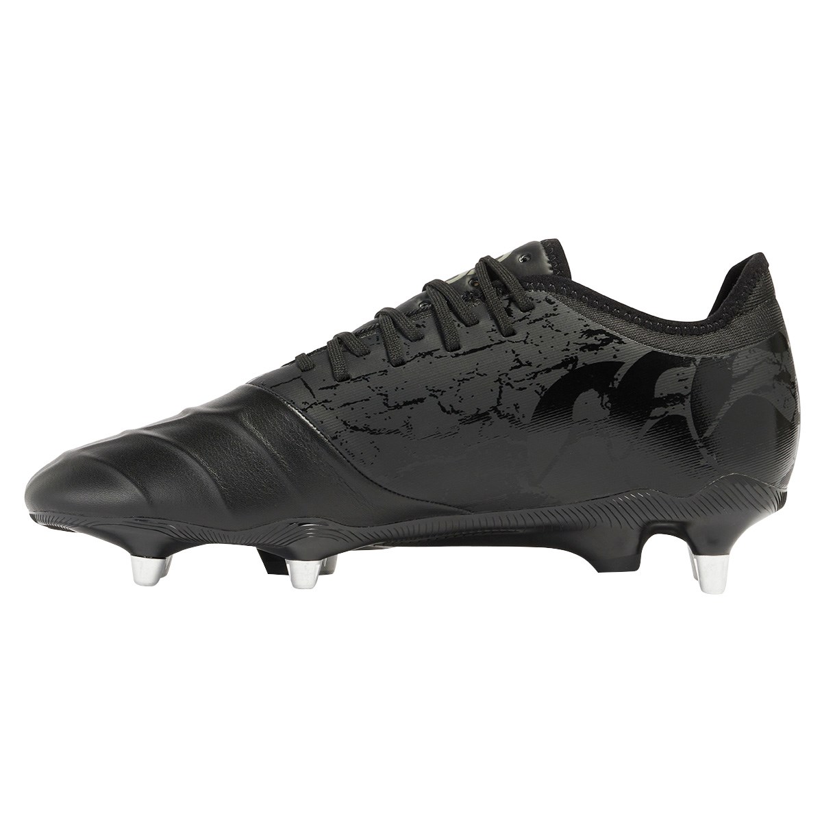 Canterbury Adults Phoenix Genesis Pro Rugby Boots - Black - Oute