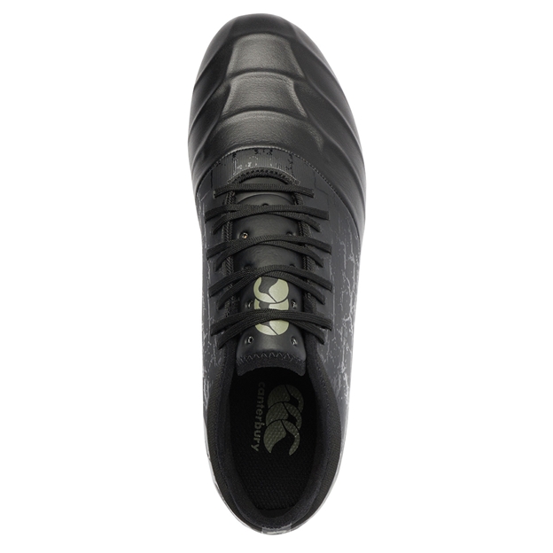 Canterbury Adults Phoenix Genesis Pro Rugby Boots - Black - Bird