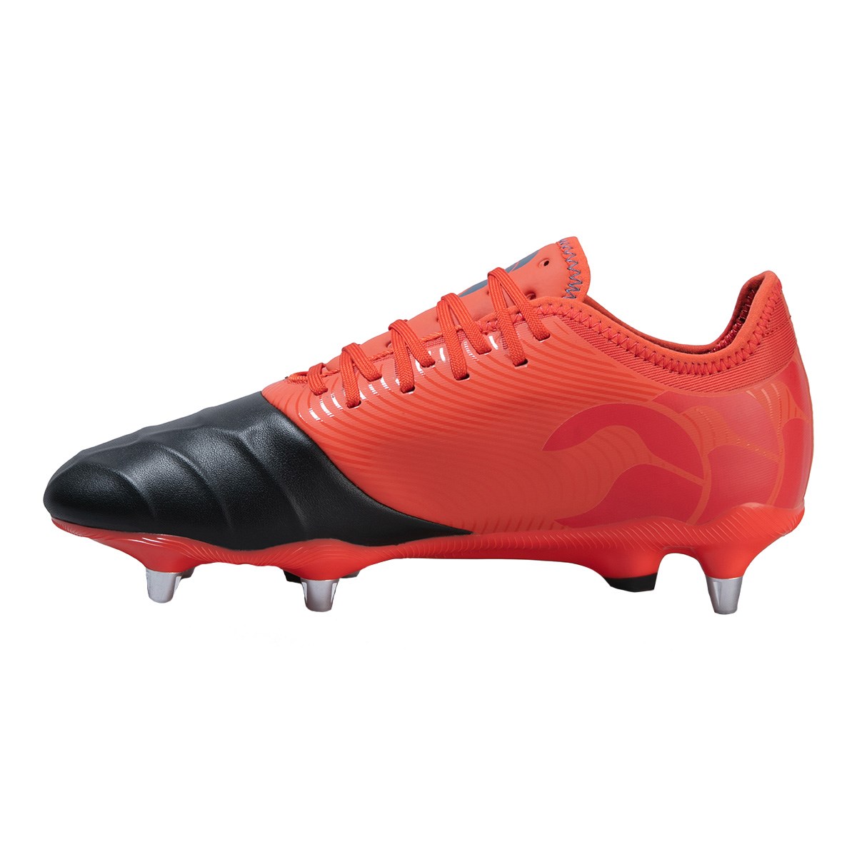 Canterbury Adults Phoenix Genesis Pro Rugby Boots - Oxy Fire - O