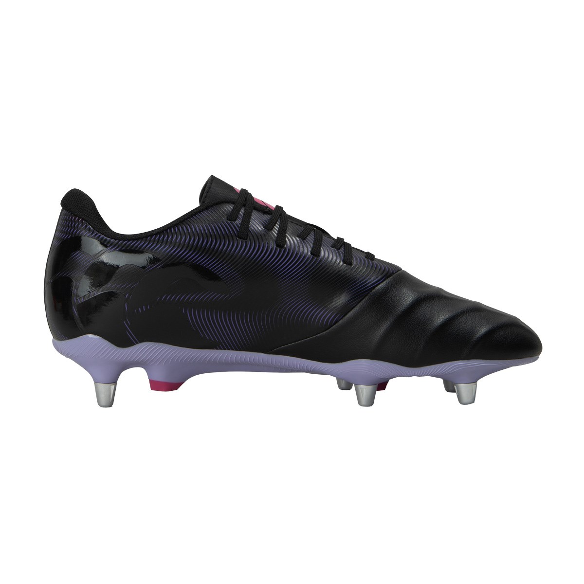 Canterbury Adults Phoenix Genesis Team Rugby Boots - Black - Out