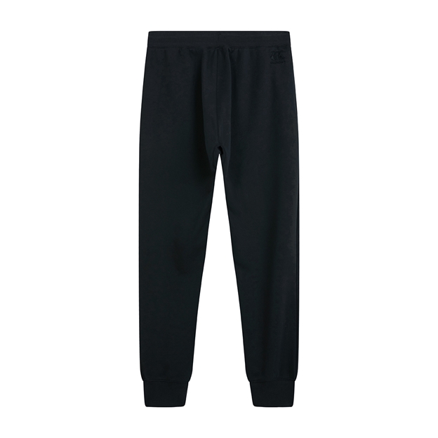 Canterbury Mens Tapered Cuffed Fleece Pants - Blue Graphite - Ba
